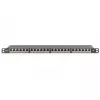 Patch Panel Digitus CAT 6 Class E High Density Shielded Must