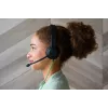 Juhtmega konverentsipeakomplekt Acer GP.HDS11.01N — supra-aural, 2 m kaabel, 20–20000 Hz, 160 g, must