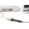 DIGITUS USB 2.0 jadaühenduse muundur DSUB 9M koos USB-kaabliga 80cm FTDI kiibistik USB 2.0 RS232-le (FT232RL)