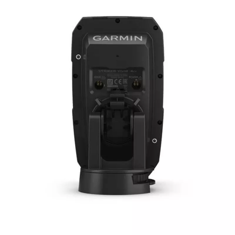 Kalaleidja GARMIN STRIKER Vivid 4cv 4-tolline (10,2 cm) ekraan, 272×480 px, 300 W RMS