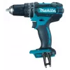 Makita DHP482Z puur Võtmeta 1,8 kg Must, Sinine