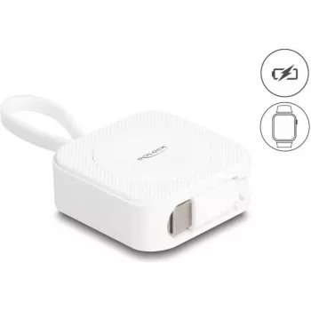 Laadija DeLOCK 83023 Nutikell USB Juhtmevaba Siseruumides 5V