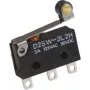 Omron D2SW-3L2H mikrolüliti 125 V/AC 3 A 1 x sees/(sees) 1 tk Kott