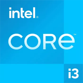 Protsessor Intel Core i3-13100 3.4 GHz 4 tuuma 12 MB vahemälu LGA 1700