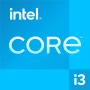 Protsessor Intel Core i3-13100 3.4 GHz 4 tuuma 12 MB vahemälu LGA 1700