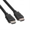 ROLINE HDMI-kaabel 5 m, tüüp A, isane-isane, kullatud, must