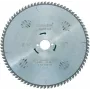 Ümmargune saeleht Metabo 6.28083.00 Paksus 1,8 mm