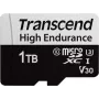 Transcend High Endurance USD350V - Välkmälukaart (SD-adapter kaasas)