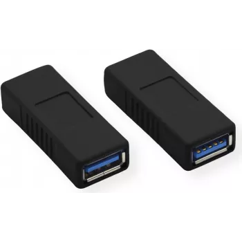 Value USB 2.0 adapter (1x USB 3.2 Gen 1 pistikupesa A (USB 3.0) - 1x USB 3.2 Gen 1 pistikupesa A (USB 3.0))