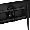 Monitorialus Nitro Concepts GAZU-1010 — reguleeritava kõrgusega, teraskonstruktsioon