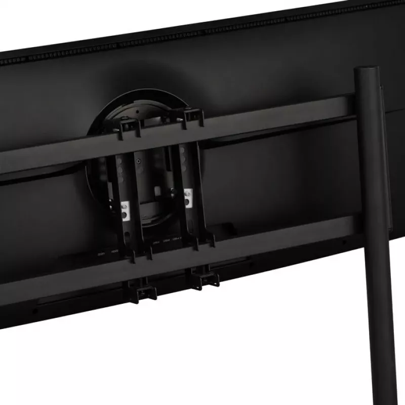 Monitorialus Nitro Concepts GAZU-1010 — reguleeritava kõrgusega, teraskonstruktsioon