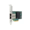 HPE 640SFP28 - võrguadapter - PCIe 3.0 x8 / PCIe 3.0 x4 madalprofiiliga