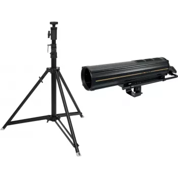 LED komplekt EUROLITE SL-600 DMX STV-250 20000751 – lavavalgustuskomplekt DMX-juhtimisega