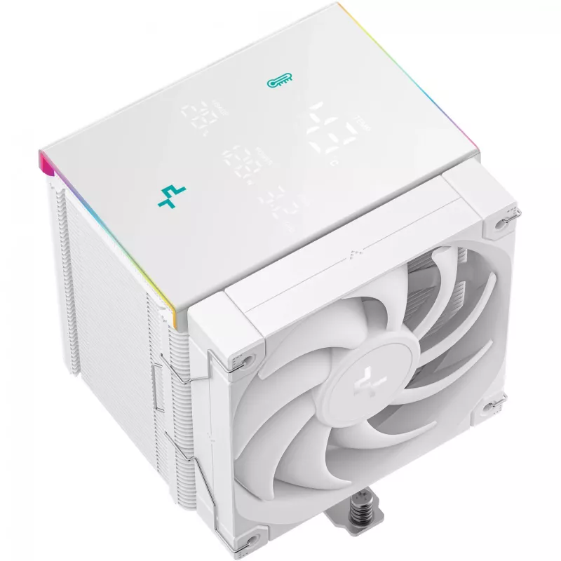 Jahutus DeepCool AK500 DIGITAL PRO WH (R-AK500-WHAPMN-G)