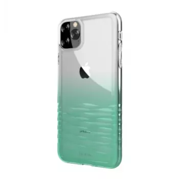 Kaitsev telefoniümbris Devia Ocean seeria iPhone 11 Pro jaoks — sujuvalt roheline viimistlus