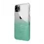 Kaitsev telefoniümbris Devia Ocean seeria iPhone 11 Pro jaoks — sujuvalt roheline viimistlus