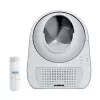 Isepuhastuv kassiliivakast Catlink Scooper Young, hall — 13 L, 600×580 mm, 12 V adapter