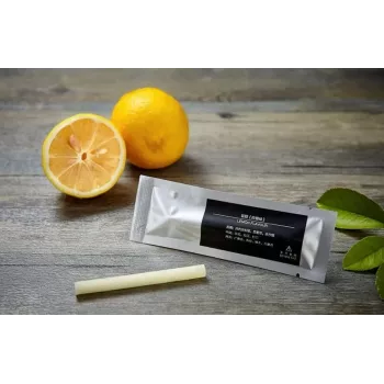 Auto õhuvärskendaja Xiaomi Mi Lemon Incense Fabric Version 3010620 — sidrunilõhn, riidest täitepakk