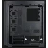 Gembird Fornax K500 ATX arvutikorpus, Midi Tower, must