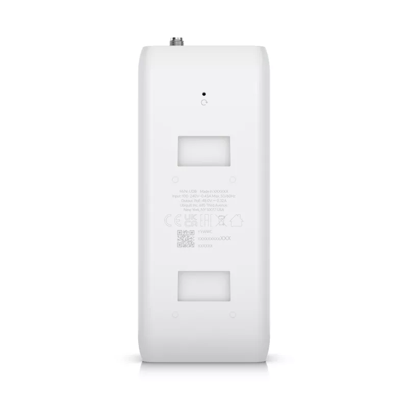 Ubiquiti UDB sild/repiiter Võrgusild 866.7 Mbit/s Valge