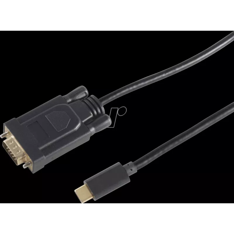 Videokaabli adapter ShiverPeaks BS10-59045