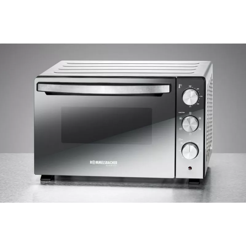 Rommelsbacher BGS 1500 Toode 30 L Must