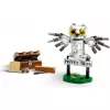 LEGO Harry Potter ehitatav Hedwig Privet Drive'i mudel 76425 — 337 elementi, 100 mm kõrgus, soovitatav alates 7. eluaastast