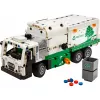 Ehitusmänguasi LEGO Technic Mack LR Electric Garbage Truck 42167 — 503 detaili, motoriseeritud, suurus 230×80×90 mm