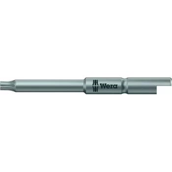 Wera 867/9 C TORX-bit, poolkuu 05345026001 T 8 poolkuu, 4 mm pikkus: 44 mm (05345026001)