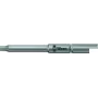 Wera 867/9 C TORX-bit, poolkuu 05345026001 T 8 poolkuu, 4 mm pikkus: 44 mm (05345026001)