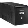 PowerWalker VI 2000 LCD 2 kVA 1200 W 2 AC pistikupesa