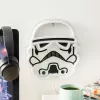 Seinale paigaldatav LED-neoonvalgusti Paladone Stormtrooper mudel PP14595SWVN, dekoratiivne Star Warsi valgustus