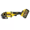 DeWALT DCG418X2-QW nurklihvija 12.5 cm 9000 RPM 2.18 kg
