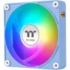 Thermaltake CT140 EX ARGB 140mm korpuse ventilaatorid 3 pakk - Hortensia sinine