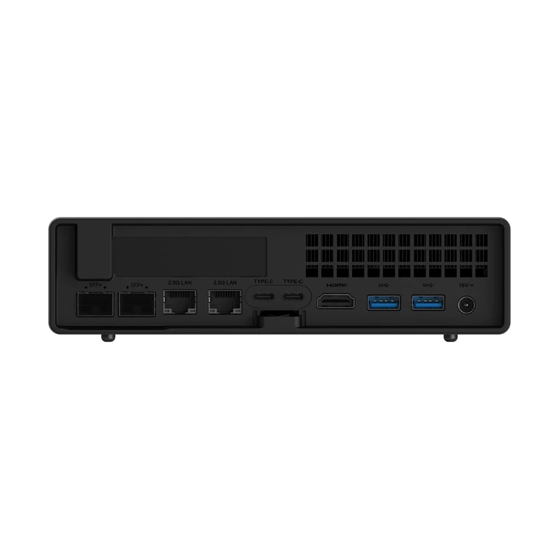 MINI PC Minis Forum MS-A2-9955 AMD Ryzen 9 9955HX 16GB 512GB Integreeritud Windows 11