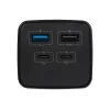 Kaasaskantav akupank BLOW PB20G 20000mAh PD 65W, USB-C sisend/väljund, 2x USB-A väljundit, must