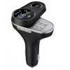 FM-saatja Tellur FMT-B5 USB 3.0 5-pordiga, mudel FMT-B5, must