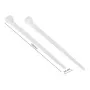 Good Connections KAB-15T36 - Kabelbinder mit paralleler Einführung - Nylon - Transparent - 3,5 cm - V2 - -40 - 85 °C
