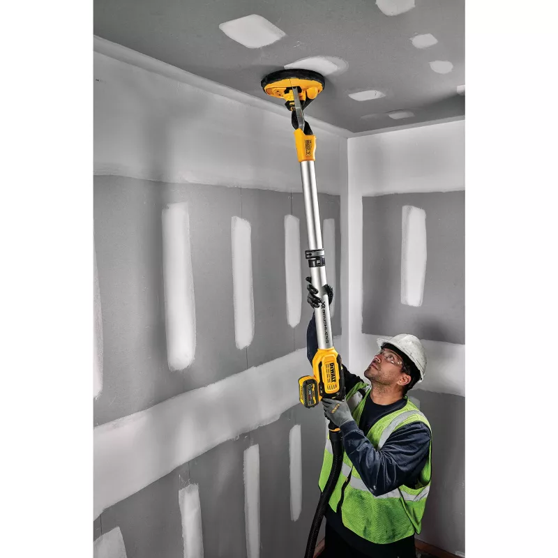 Kipsplaadi lihvmasin DeWalt DCE800NB-XJ 1200 p/min kaasaskantav