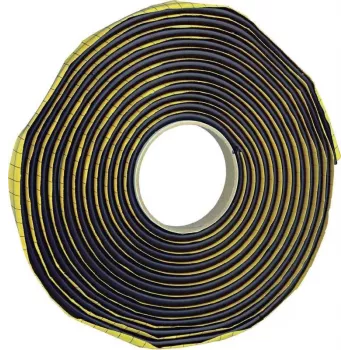 Tihenduslint 3M Scotch Seal 5313 Must 15 m x 7 mm kummist