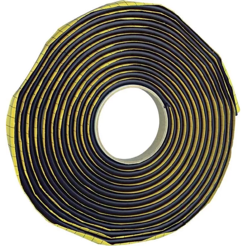 Tihenduslint 3M Scotch Seal 5313 Must 15 m x 7 mm kummist
