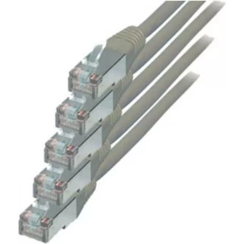 Networking kaabel S/CONN Cat.6 S/FTP 0.5 m