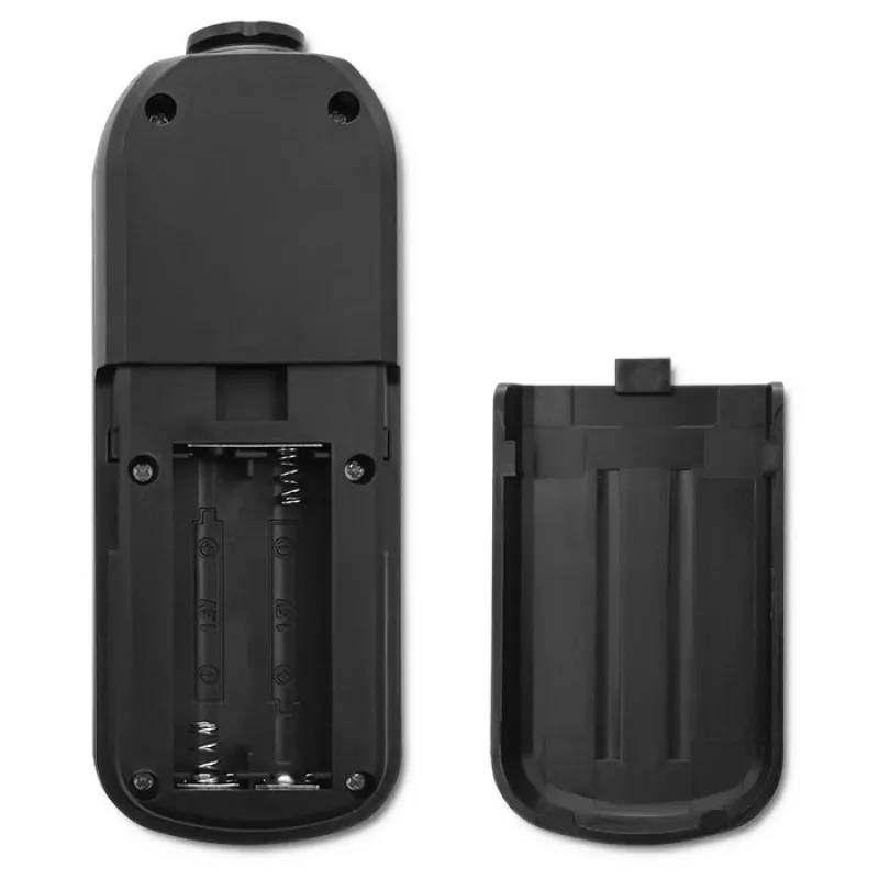 Kattekihi paksuse mõõtur QOLTEC 50646 LCD 0–2000 µm