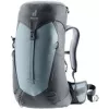 Seljakott DEUTER AC Lite 22 SL 22 L — siseraam, 22 L, 910 g, grafiit