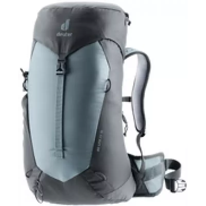 Seljakott DEUTER AC Lite 22 SL 22 L — siseraam, 22 L, 910 g, grafiit
