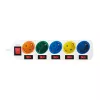 Pikendusjuhe LogiLink LPS258 1.5 m 5 vahelduvvoolupistikut siseruumidesse valge
