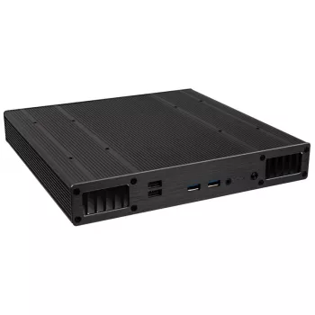 Arvutikorpus Akasa Plato WS UCFF korpus, OEM, must