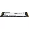 Sisemine SSD PATRIOT P300 512 GB M.2 PCIe NVMe — lugemine 1700 MB/s, kirjutamine 1200 MB/s, 3D NAND, 3,8 mm, TBW 240