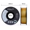 3D-printimismaterjal Creality 3D 3301120001 Kuldne 1 kg 1,75 mm