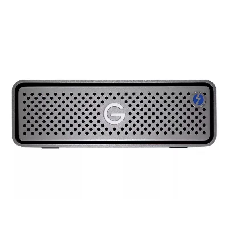 Väline kõvaketas SANDISK G-DRIVE PRO 4 TB — 7200 p/min, USB 3.2 Gen 1, roostevaba teras